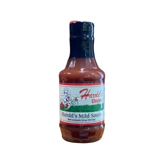 Chicago's Famous Harold's Chicken Mild ( 16 oz )
