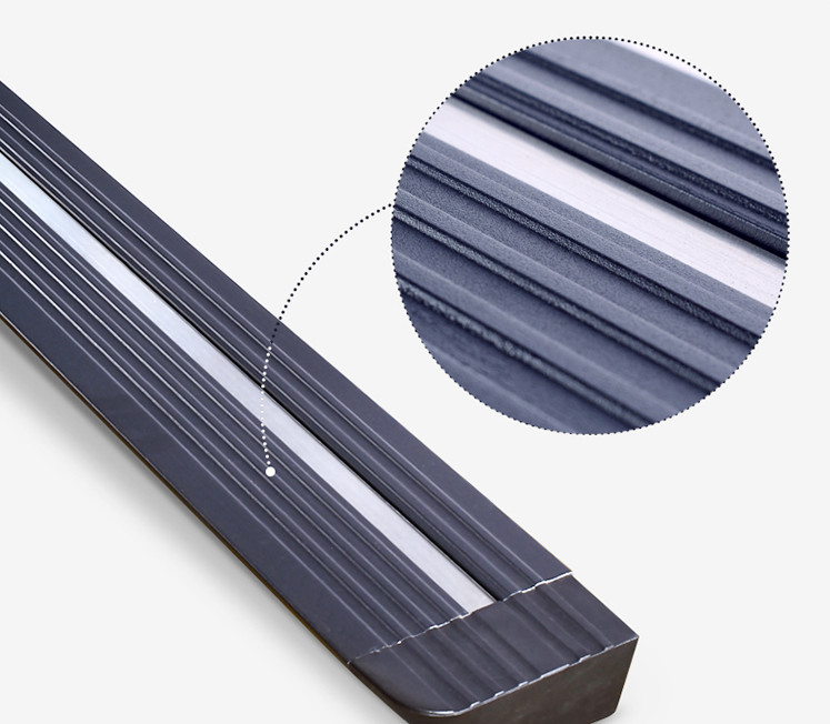 Deployable Electric Running Board Side Step For Chevrolet Silverado 2019-2024