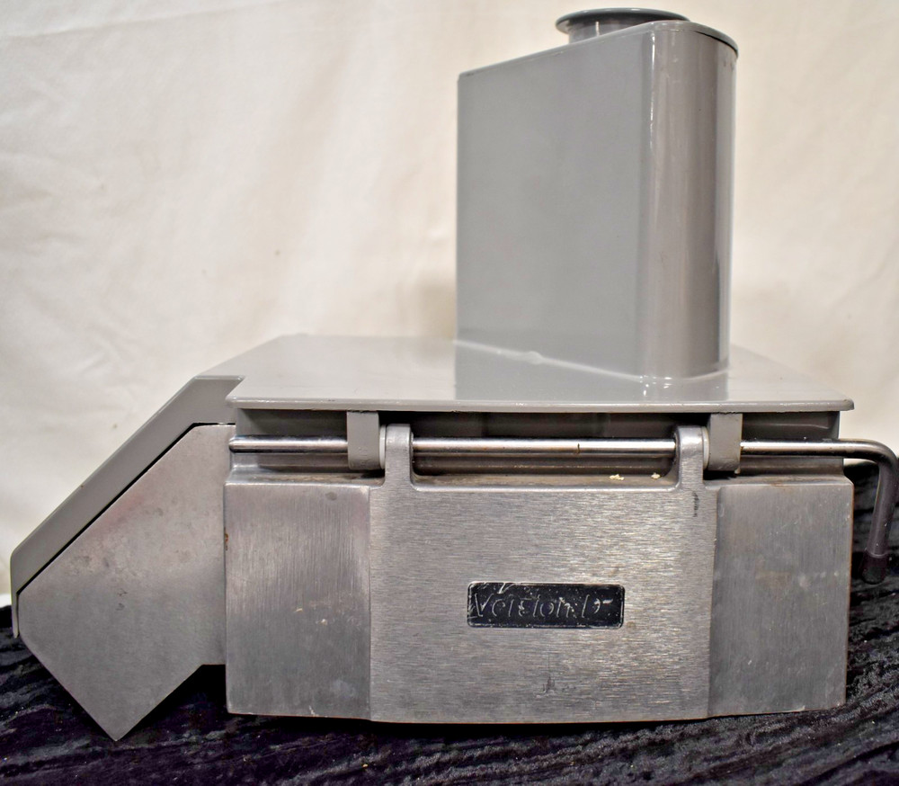 Robot Coupe Version D Continuous Feed Assembly - New, for R4N and R4X