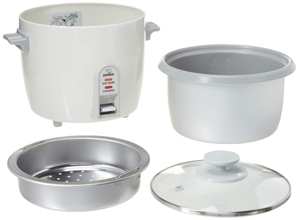 Zojirushi 6Cup Rice Cooker