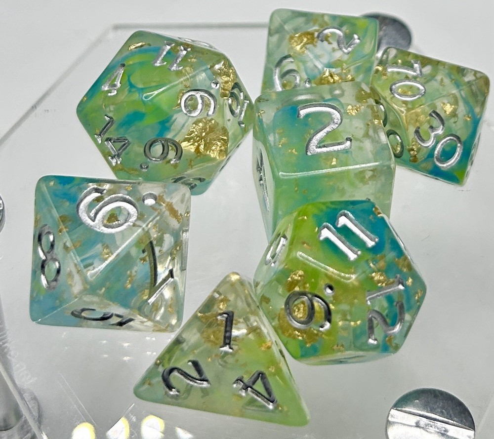 Sirius Xanathar’s D&D : polyhedral dice Set D24