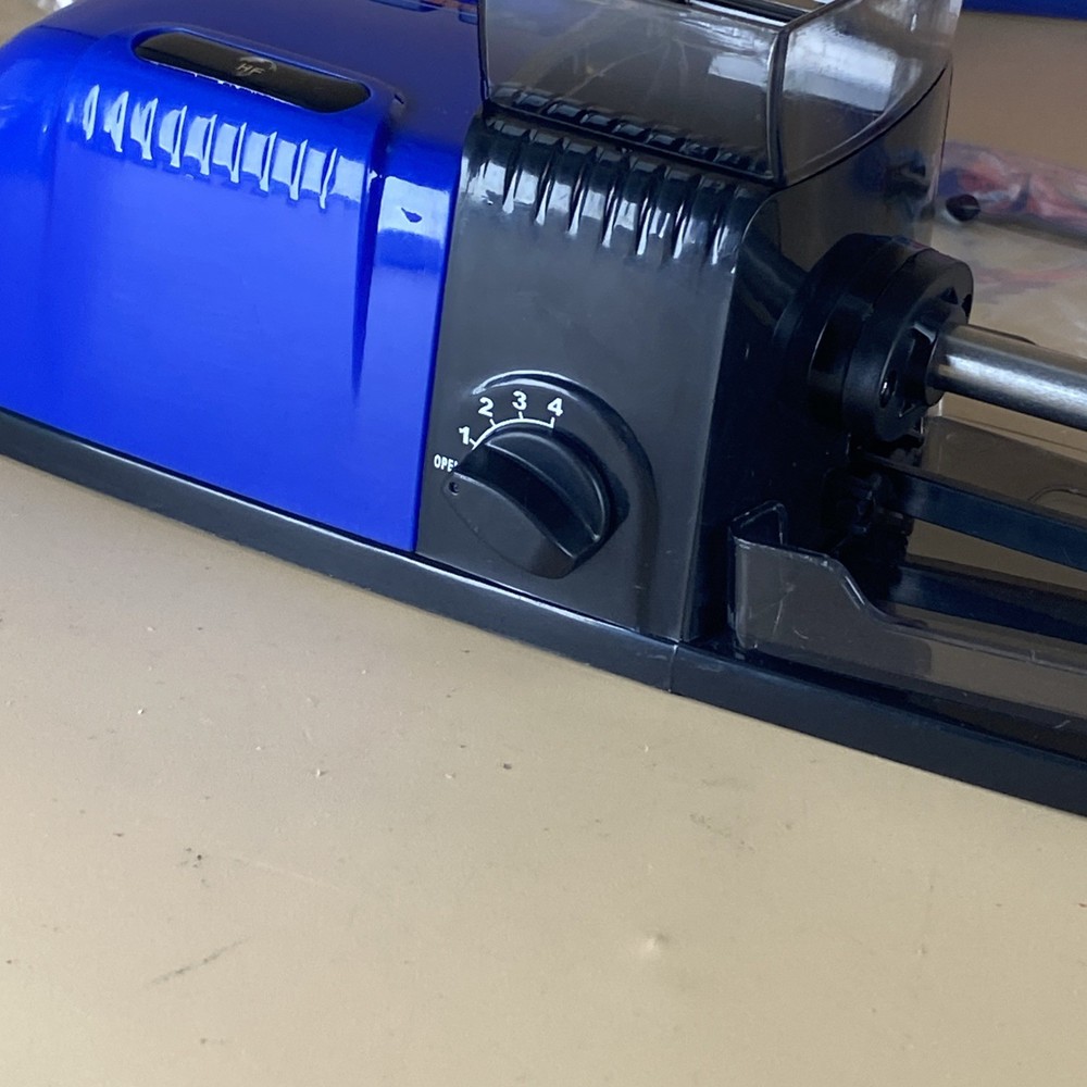 Automatic Electric Cigarette Injector Machine Maker/ European Socket NOT U.S.