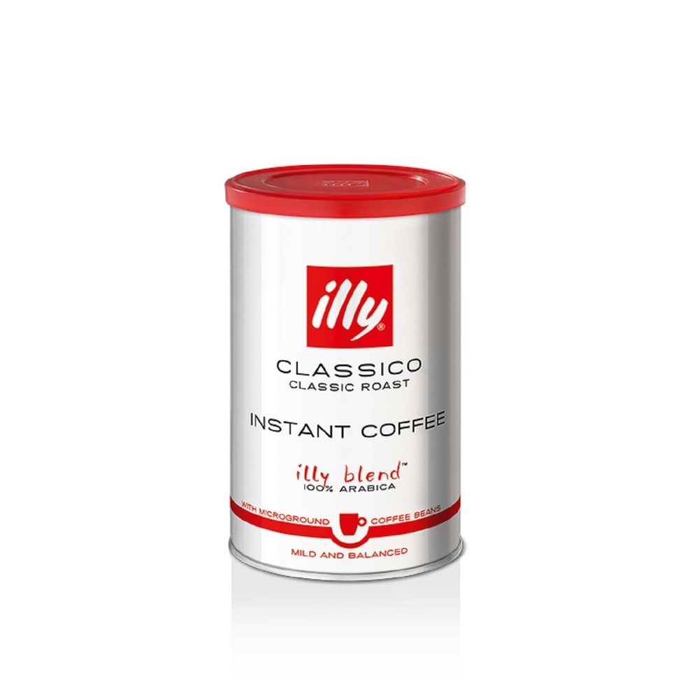 100% Arabica Instant Coffee - Medium Roast, Caramel & Jasmine Notes - 3.3 oz