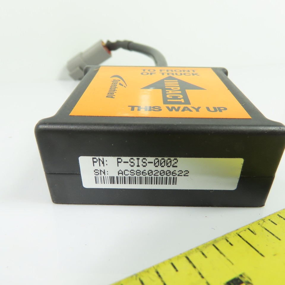 Speedshield P-SIS-0002 Forklift Impact Sensor Module