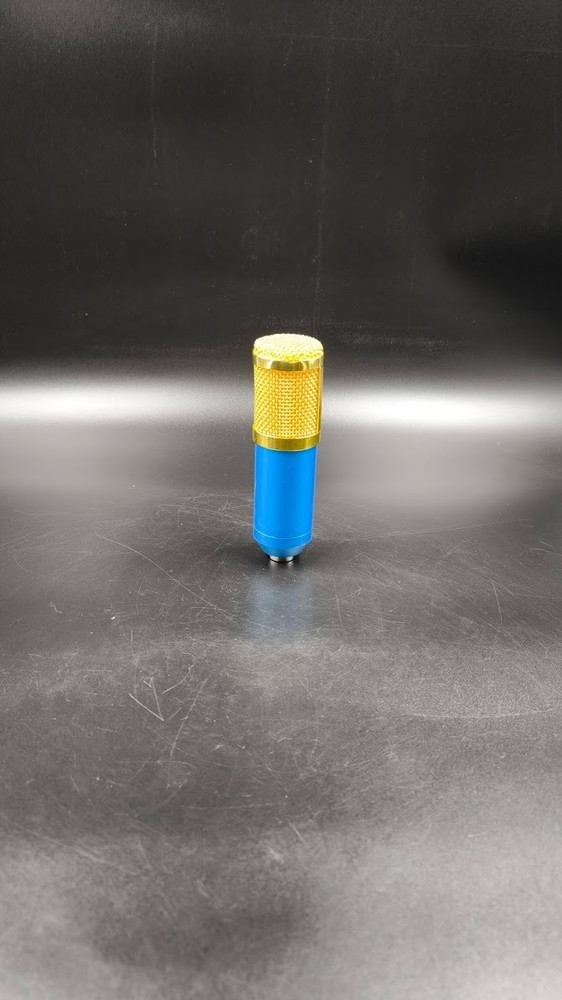 Neewer NW-800 Microphone Used Working Blue