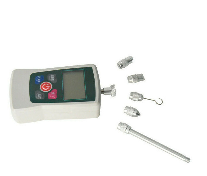 Economic Dynamometer Force Gauge Push Pull Tester Meter Max Load Value 3N