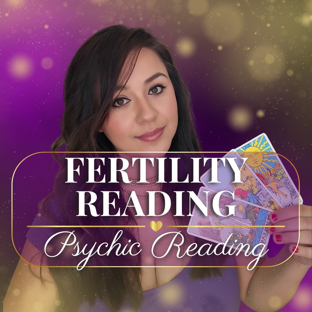 Fertility Psychic Reading, Predictions, Same Day