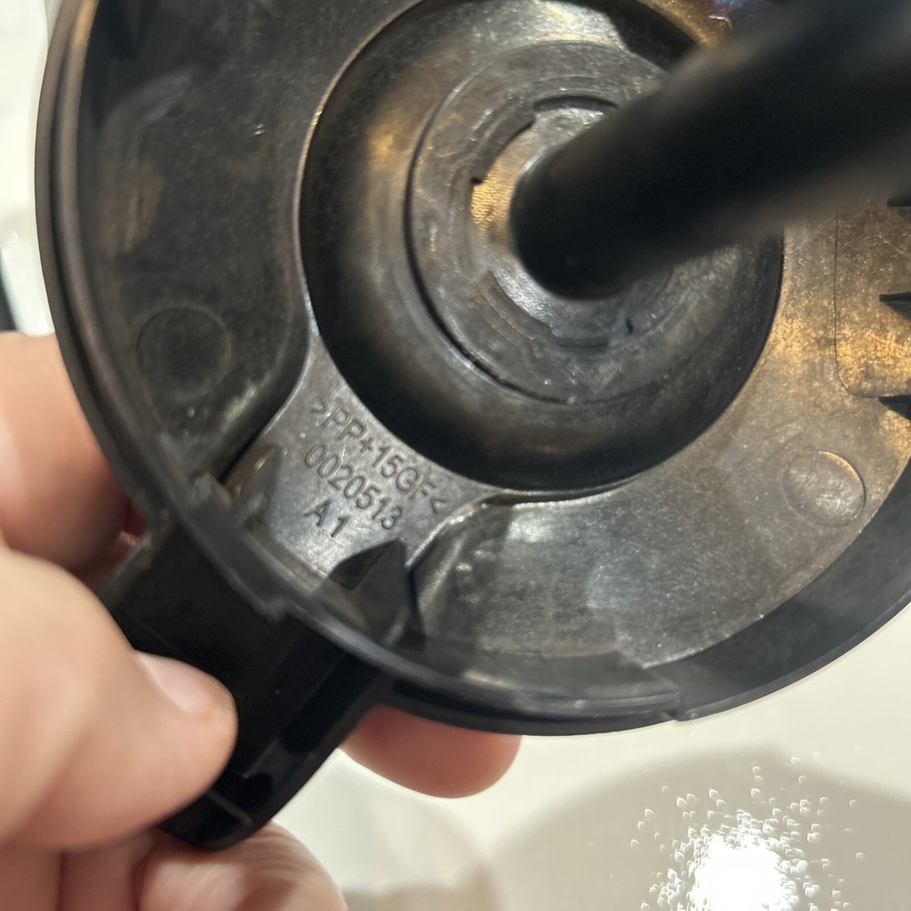 Ninja Coffee Maker Carafe Glass Pot Locking Lid Replacement Part CE251