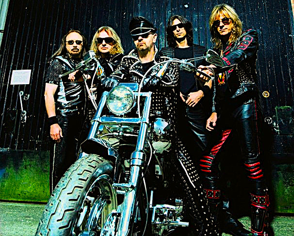 JUDAS PRIEST - REFRIGERATOR PHOTO MAGNET 3"-5"