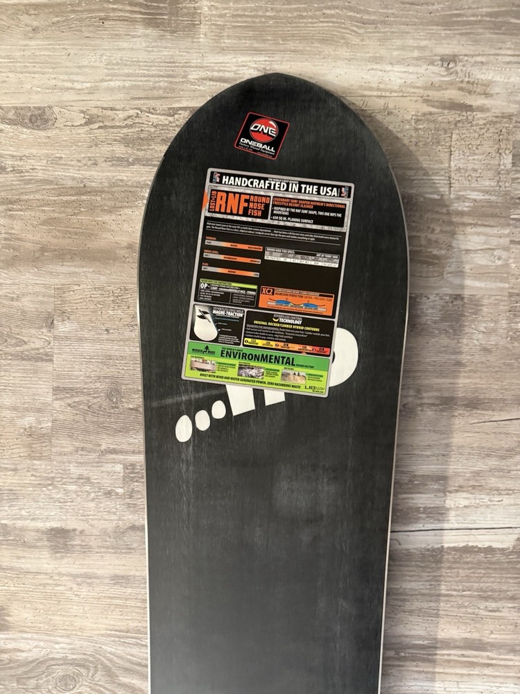 Libtech Snowboard - NEW! 2016 - RNF “Robofish” Lost Mayhem (159)