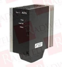 EEC AEG TWS 500-40 HT / TWS50040HT (USED)