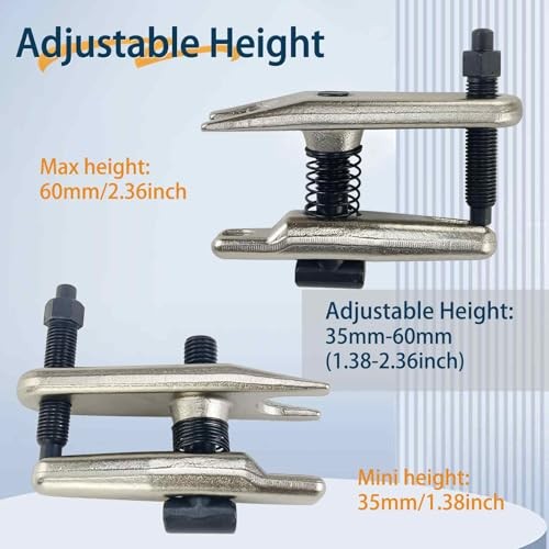 32mm Ball Joint Separator Tool Ball Joint Removal Tool Compatible with Audi,