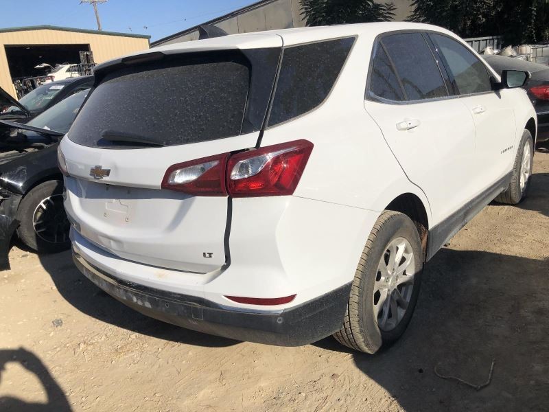 2018-2023 CHEVY EQUINOX Rear Obstacle Detection Control Module LEFT DRIVER 12714