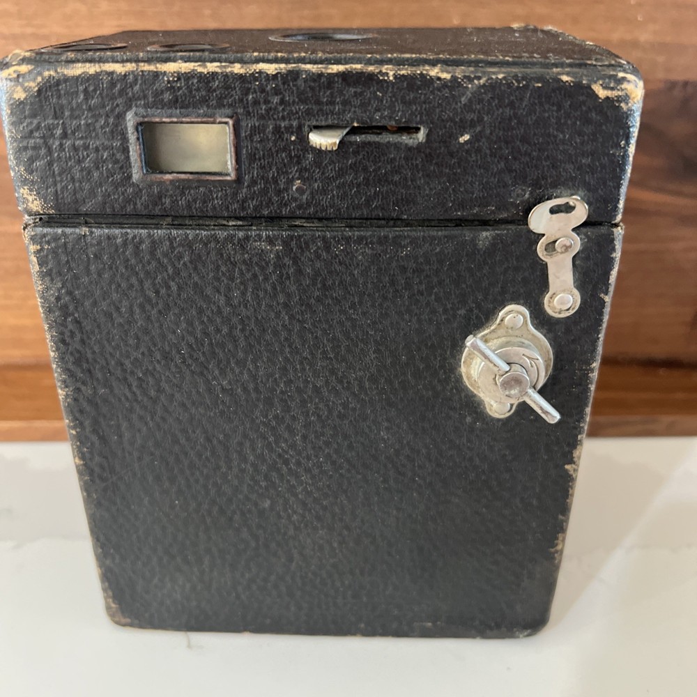 Black Box Camera Nice For Display