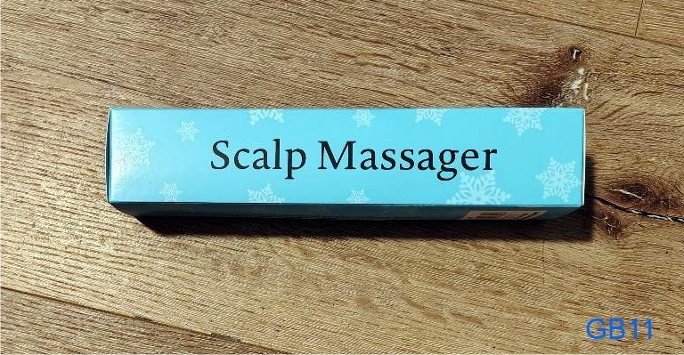 Scalp & Head Massager