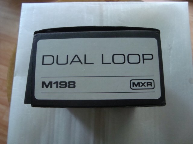 MXR M198 Dual Loop Box