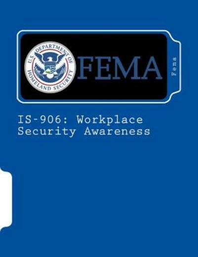Is-906: Workplace Security Awareness