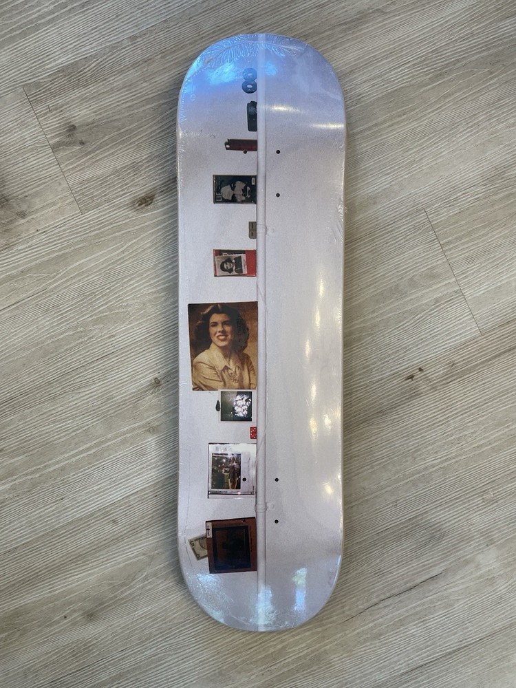 William Strobeck Supreme X F*cking Awesome Deck