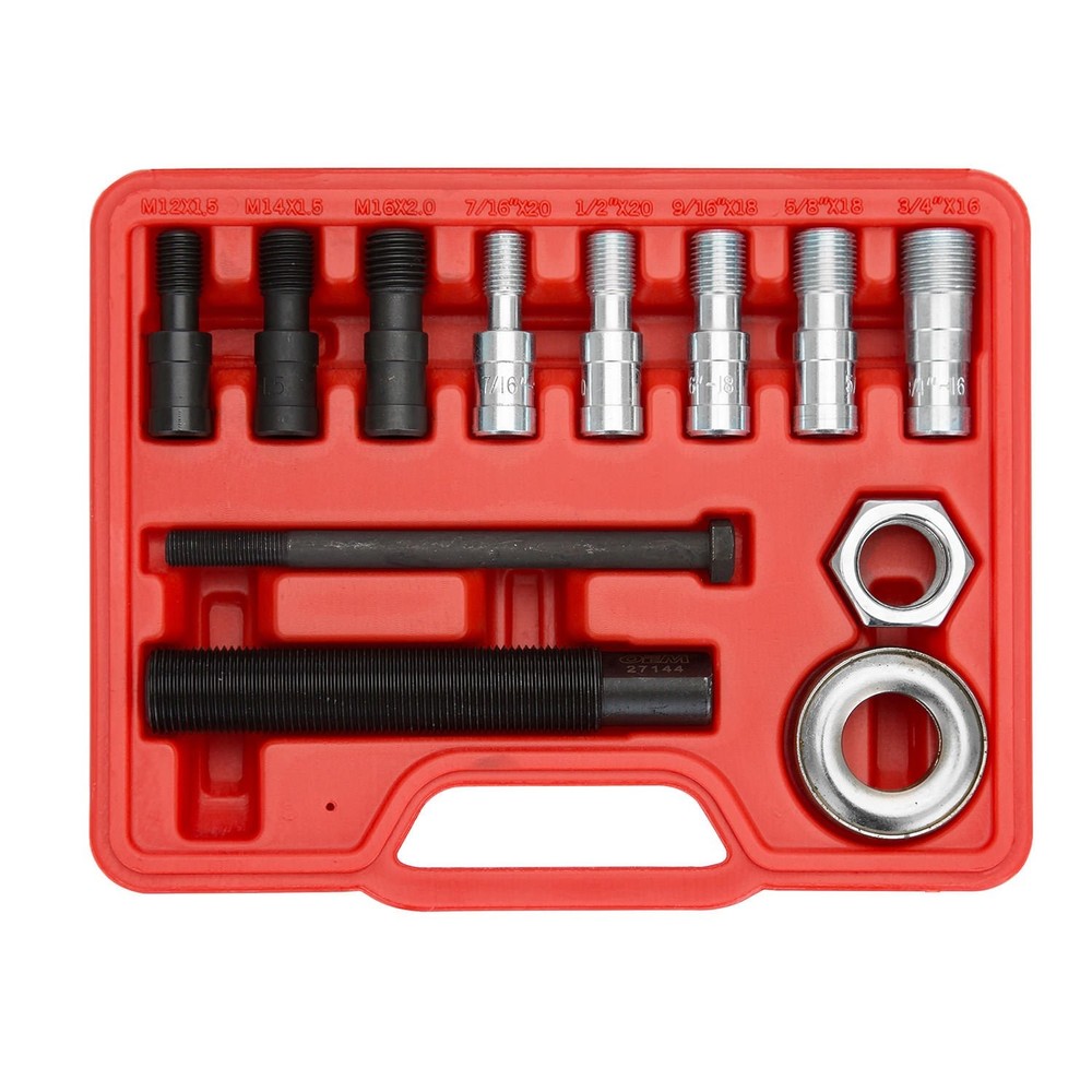 OEMTOOLS 27144 Harmonic Balancer Installer Tool, Mechanic One Size, Multi