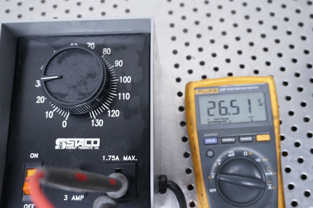 Staco Industrial Control Transformer - Model: L221B
