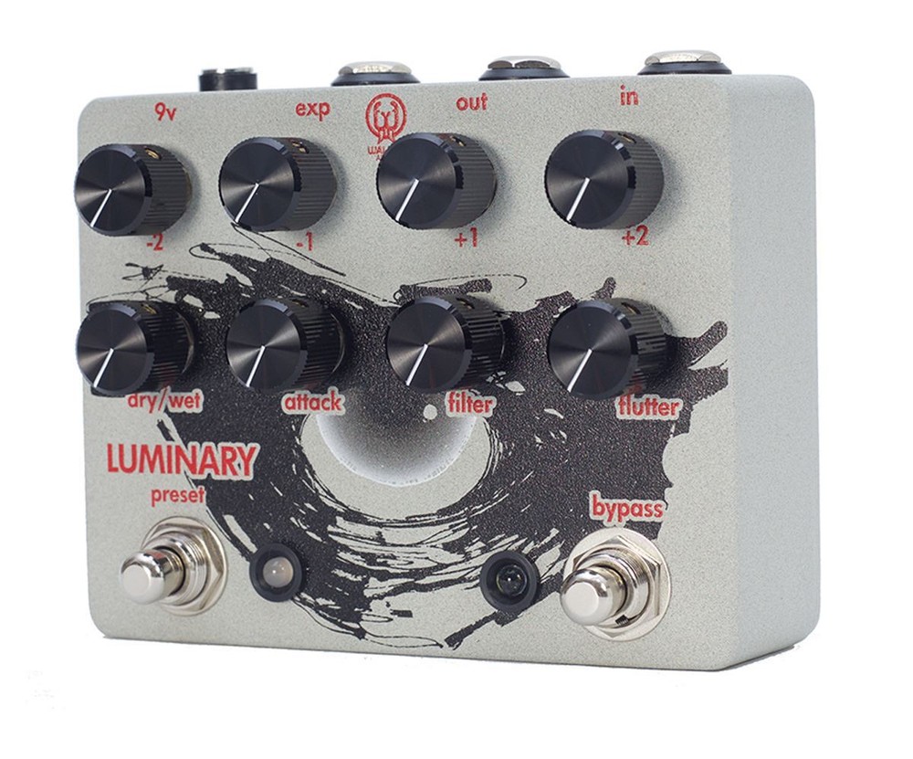 Walrus Audio Luminary Octave Generator