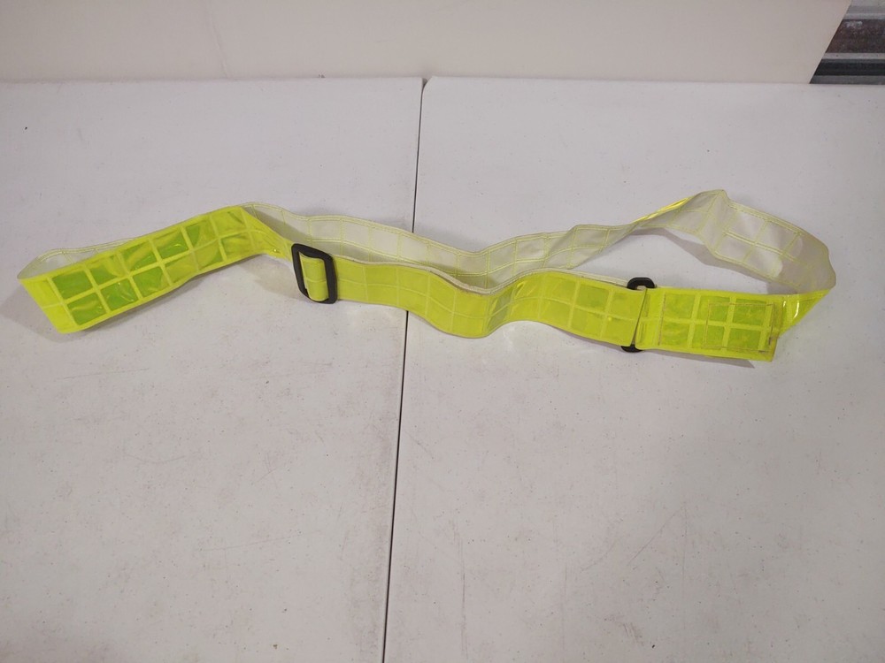 Jogalite Reflective Jogging Running Belt PT Military Training