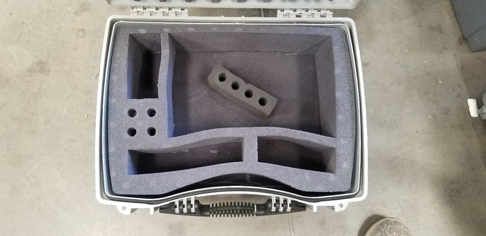 Anritsu Hard Case Later Style