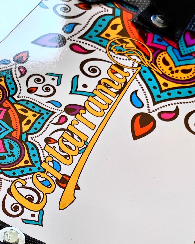 Cortarrama Handmade Sandboard