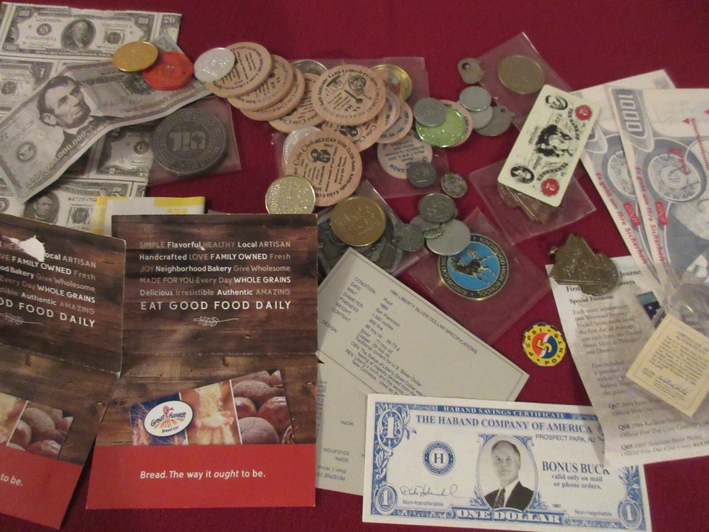 NUMISMATIC JUNK DRAW SPECIAL