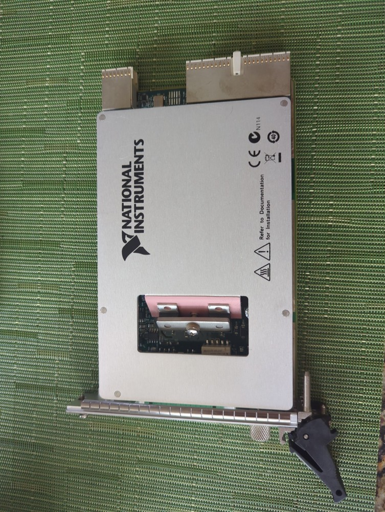 National Instruments NI PXI-4132 Precision SMU Module / Source Measure Unit