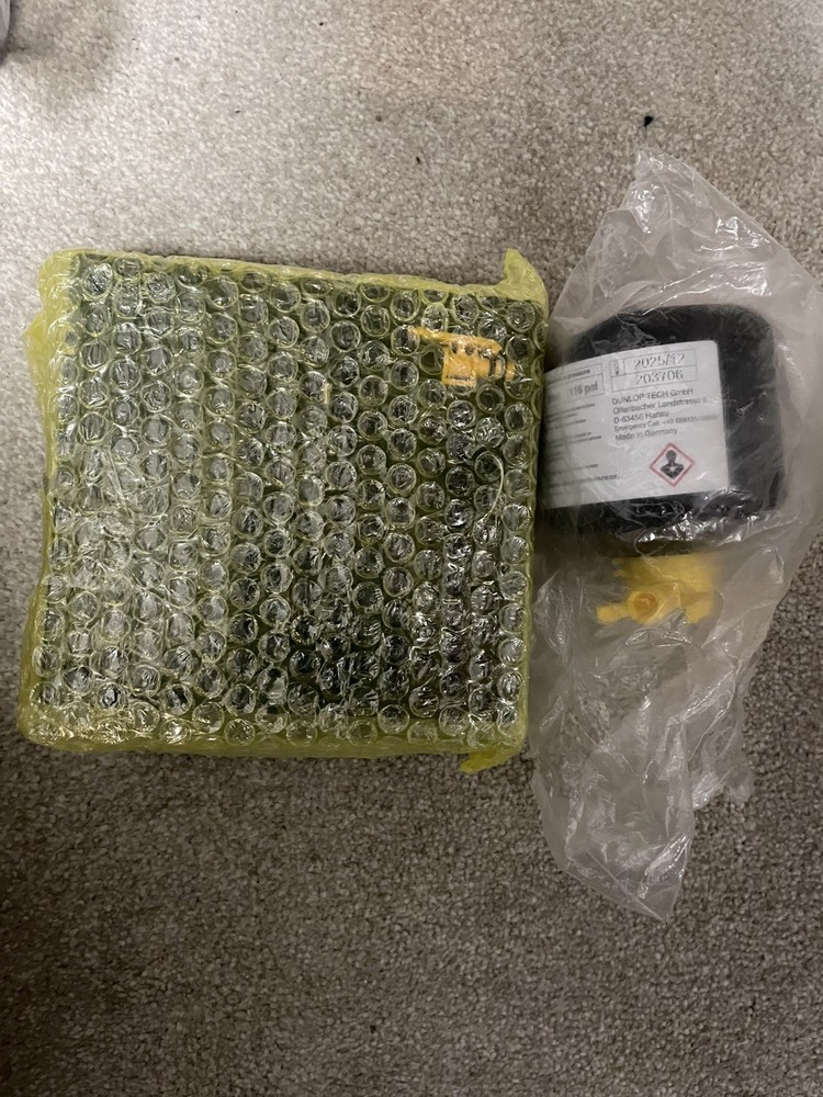 Kia Hyundai Tyre inflator kit