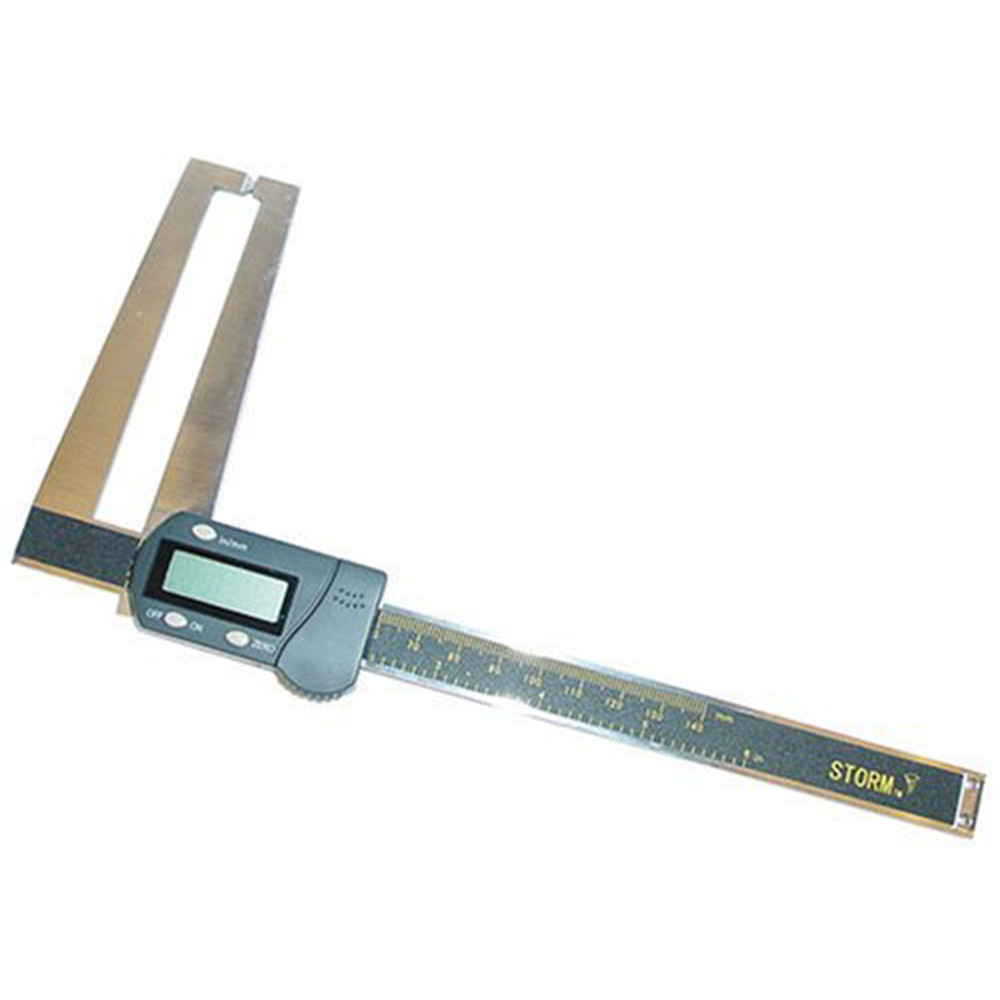 Central Tools Electronic Digital Rotor Gage