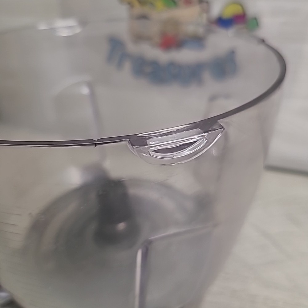 Ninja 64oz Food Processor Bowl Locking Lid For Mega Kitchen System BL770 BL780