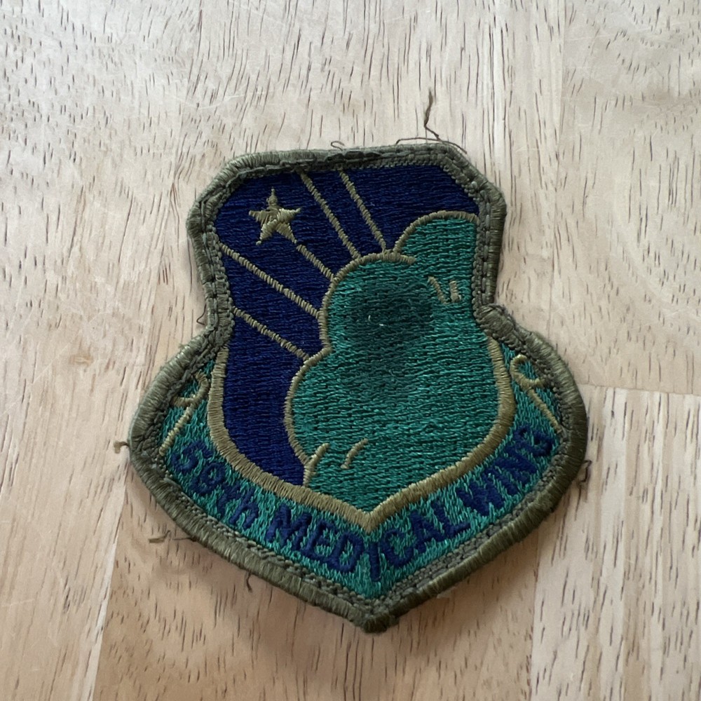 USAF 59th medical wing patch