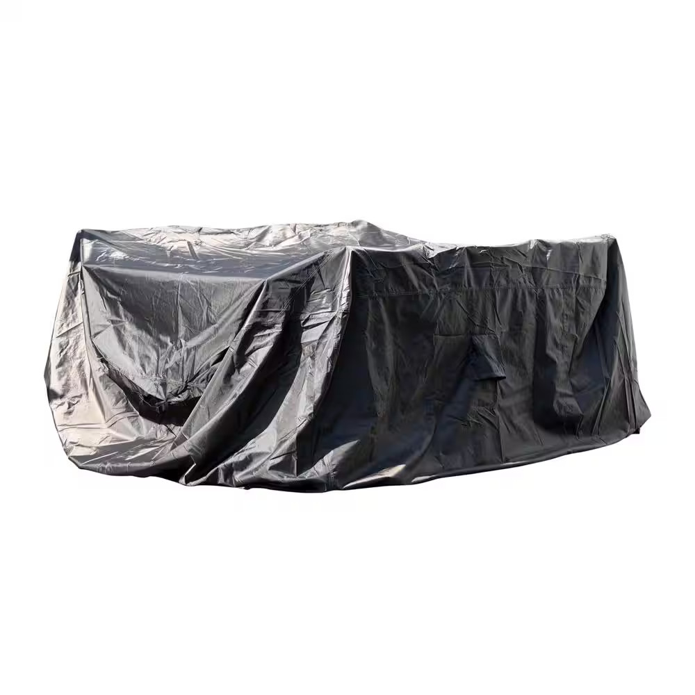 Brooks Large Square Patio Dining and Seating Set Cover