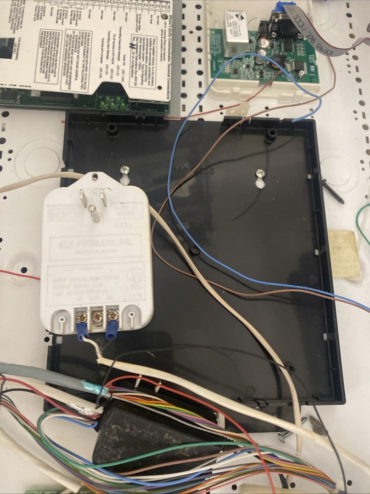 ELK IPDACT-2 Comm Board And Alarm Accessories