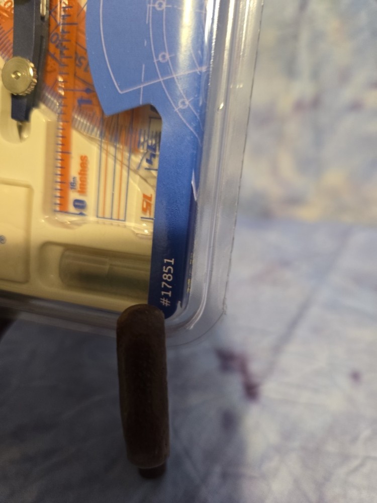 Helix Technical Geometry 8 Piece Set. Set #17851