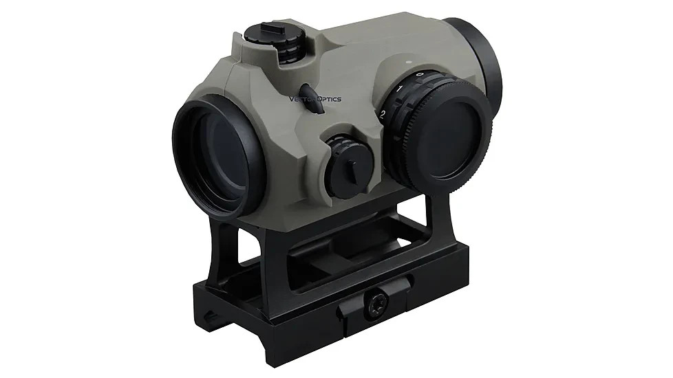 VectorOptics Maverick-3 1x22 S-SOP Red Dot