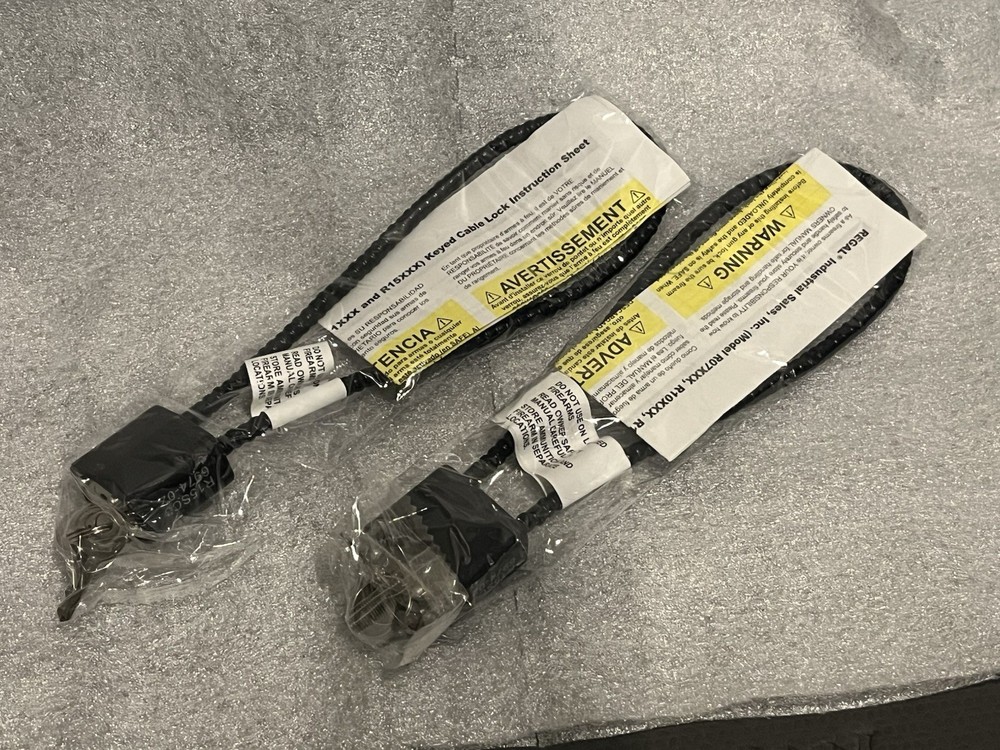 Pair Of Trigger Locks