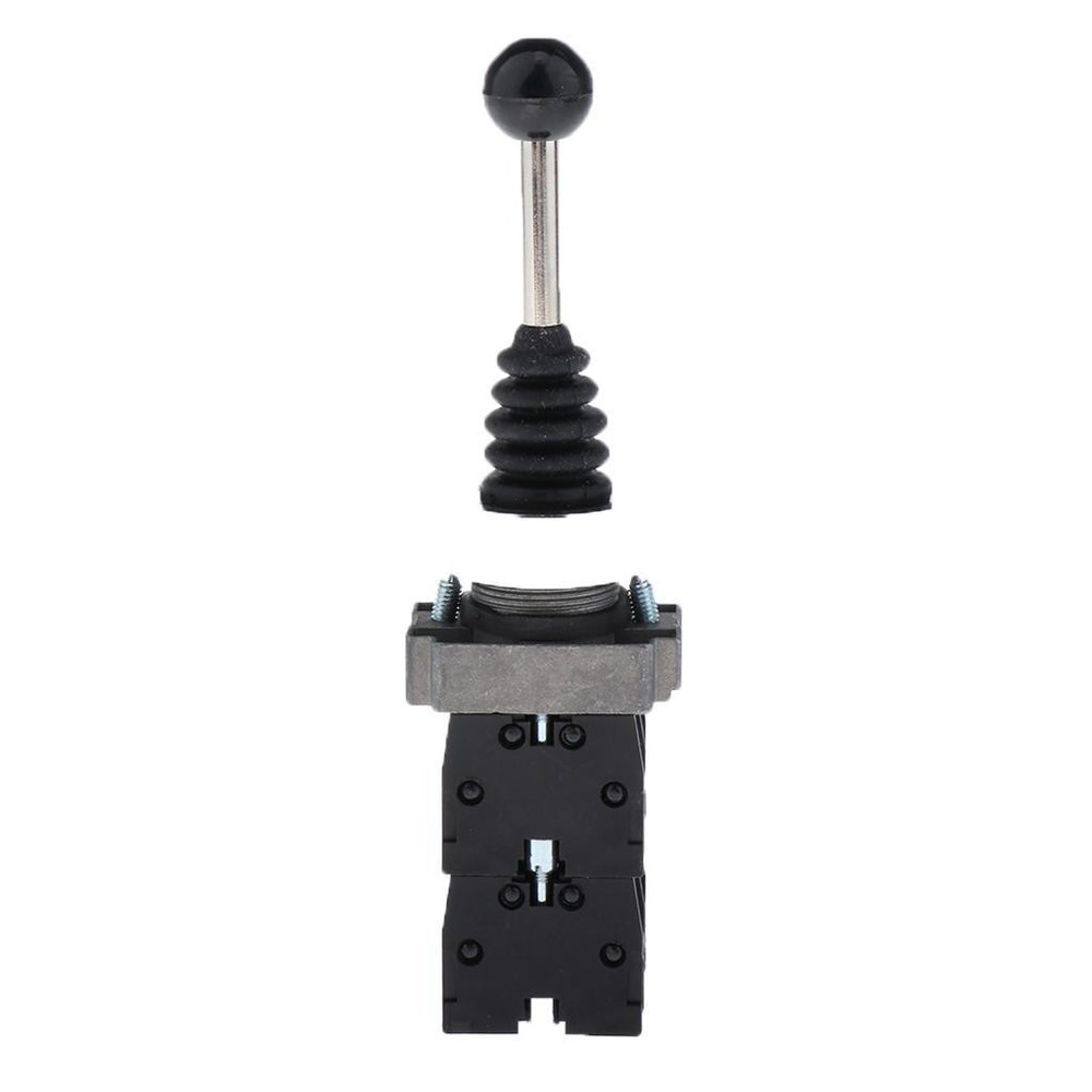 Heavy Duty Toggle Switch, 4 Position Spring Return Toggle Switch for Car,Auto