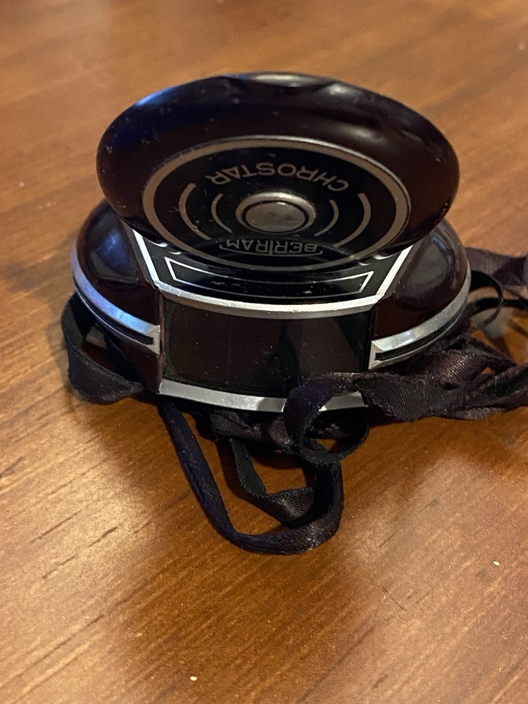 Vintage Bertram Chrolon Light Meter