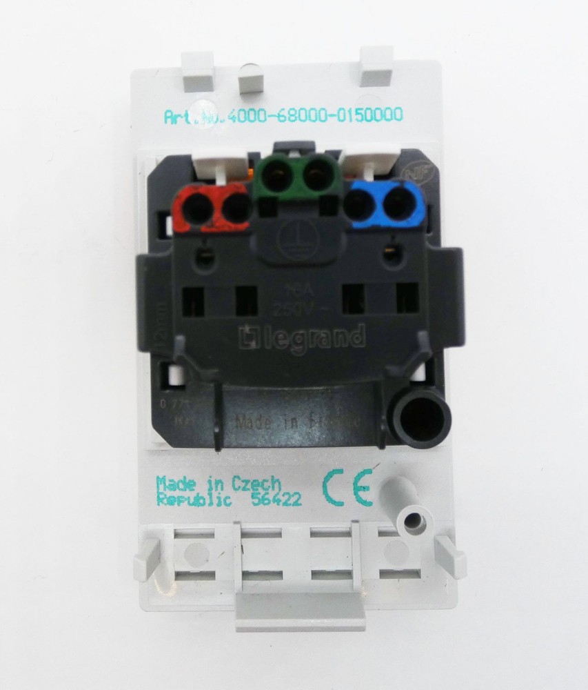 Murr Elektronik 4000-68000-0150000 Front Panel Interface -Unused/Original Packaging-