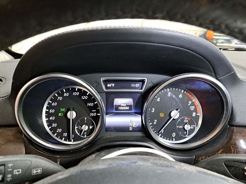 2014 Gl450 Display Screen Sku#4421942