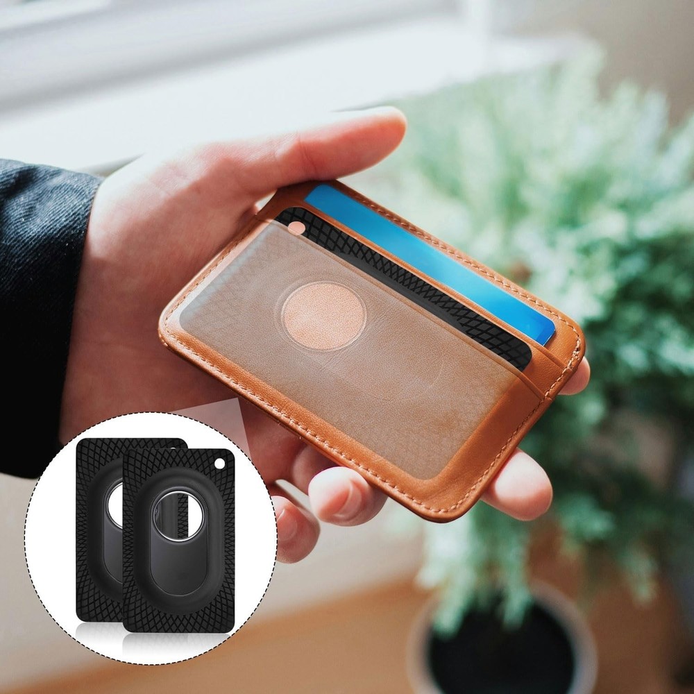 Elegantly Designed 2 Pack Galaxy Tag 2 Wallet Cases - Lightweight & Durable