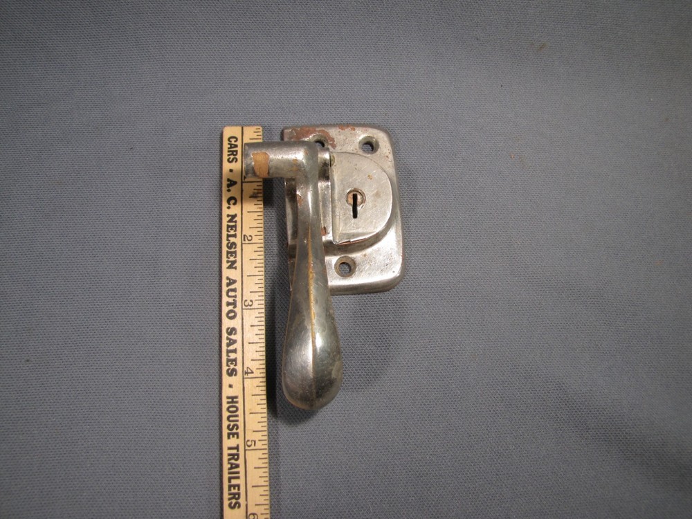 Antique / Vintage Ice Box Latch