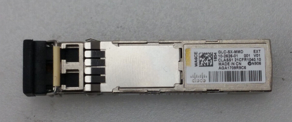 Cisco GLC-SX-MM Com Transceiver