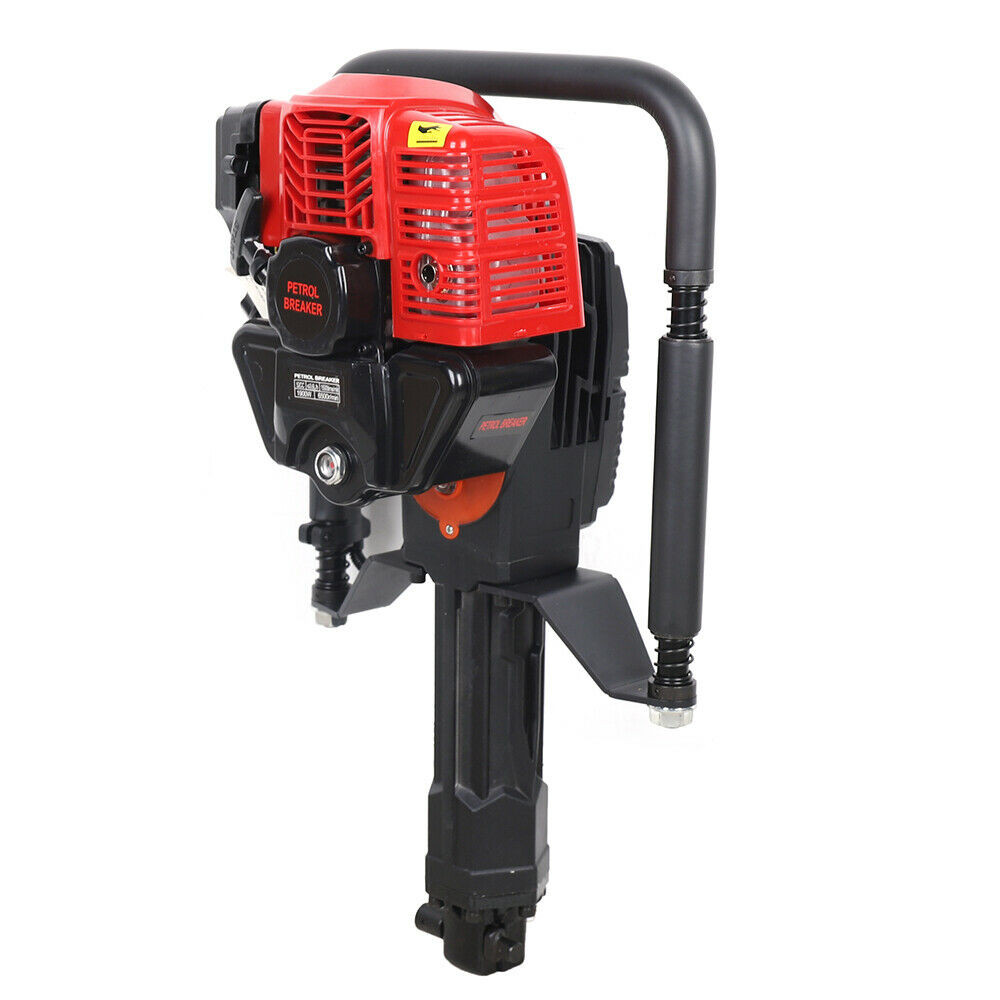 T-Post Driver 52cc Gasoline Powered Pile Driver for Efficient Fencing