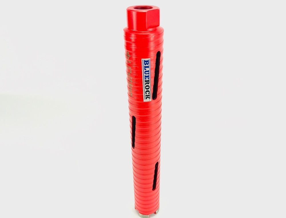 DRY Type 1.5" Diamond DRY Coring Bit - Concrete Core Drill by BLUEROCK ® Tools