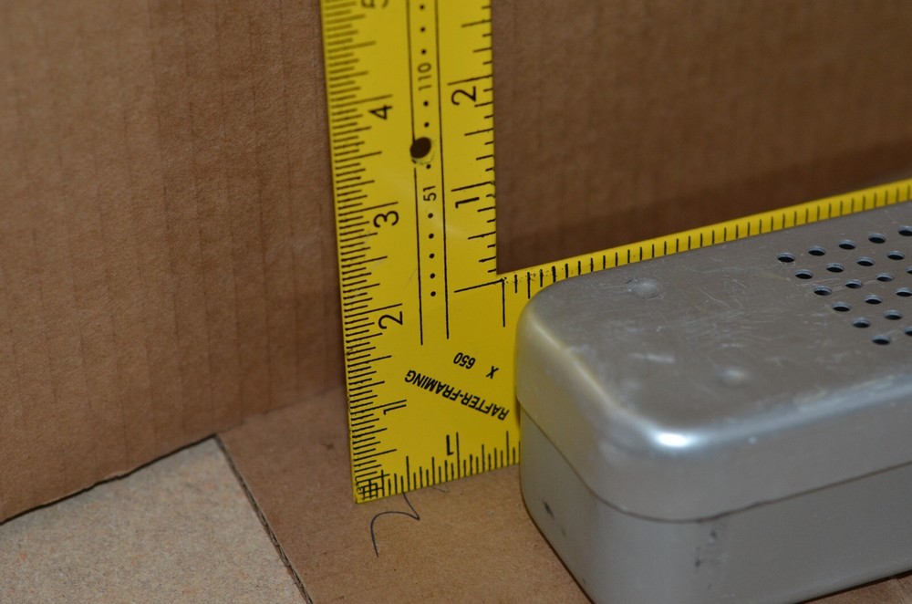 Sterilization Case Container Storage | Size 15-3/4" x 2-3/4" x 2"