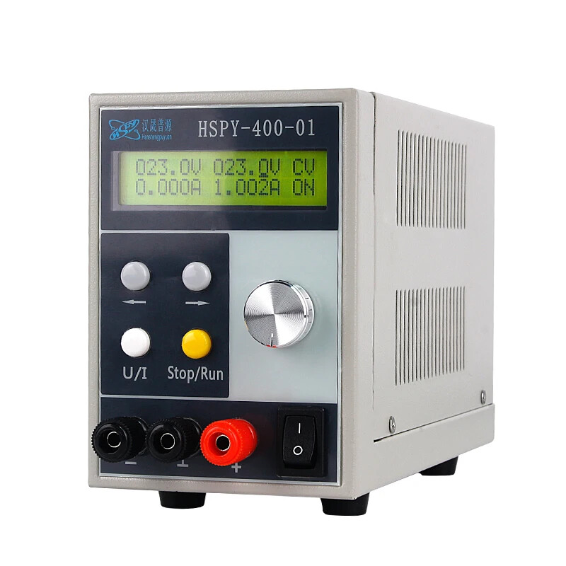Programmable Lab DC Power Supply Adjustable 0-400V 0-20A Switching Power Source